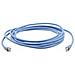 C-unikat-200 - Netzwerkkabel - Rj-45 (m) Bis Rj-45 (m) - 60,0m - U / ftp - Cat 6a - Blau, Ral 5012 (99-3460200)  - Foto miniatura 1