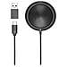 Audio Technica Microfono Omnidirezionale Atr4697-usb Nero - Foto miniatura 3