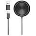 Audio Technica Microfono Omnidirezionale Atr4697-usb Nero - Foto miniatura 5