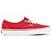 Scarpe Authentic Taglia 39 Codice Vn-0ee3red Rosso - Foto miniatura 1