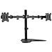 Supporto Per Doppio Monitor Bp0099 Supporto Da Tavolo, 17-32"", Peso Massimo (capacità) 8 Kg, Nero - Foto miniatura 9