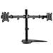 Supporto Per Doppio Monitor Bp0099 Supporto Da Tavolo, 17-32"", Peso Massimo (capacità) 8 Kg, Nero - Foto miniatura 3