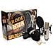 NT2-a, scenario / performance, Mini XLR (3-pin) , Cablato, Argento - Foto miniatura 1