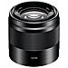 Obiettivo per ritratti E50mm F1.8. Compatibile solo con le fotocamere innesto E - Foto miniatura 4