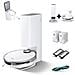 Robot Aspirapolvere Wifi Jet Bot+ VR30T85513W Colore Bianco - Foto miniatura 10
