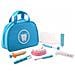 Set Da Gioco Dentista 25 X 18 Cm Blu 9 Pezzi - Foto miniatura 1