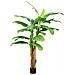 Albero di Banane Artificiale con Vaso 300 cm Verde - Foto miniatura 2