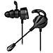BLACKBIRD cuffia e auricolare Cablato In-ear Giocare Nero - Foto miniatura 2