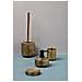 Dispenser Sapone Liquido Rivara, Oro, - Foto miniatura 3