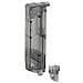 Speedloader 100 Bb Per Caricatori Bassa Media Capacita' Con Adattatore Per Caricatori Pistola Nero Polimero - Foto miniatura 2