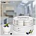 Macchina Per Yogurt Jm 3344 Automatica 7 Vasetti Da 160ML Potenza14W Colore Bianco - Foto miniatura 6