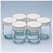 Macchina Per Yogurt Jm 3344 Automatica 7 Vasetti Da 160ML Potenza14W Colore Bianco - Foto miniatura 8