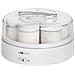 Macchina Per Yogurt Jm 3344 Automatica 7 Vasetti Da 160ML Potenza14W Colore Bianco - Foto miniatura 9