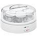 Macchina Per Yogurt Jm 3344 Automatica 7 Vasetti Da 160ML Potenza14W Colore Bianco - Foto miniatura 1