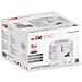 Macchina Per Yogurt Jm 3344 Automatica 7 Vasetti Da 160ML Potenza14W Colore Bianco - Foto miniatura 10