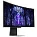 Monitor 34'' OLED Gaming Curvo Odyssey Neo G8 3440 x 1440 WQHD 175 Hz FreeSync Tempo di Risposta 0,03 ms - Foto miniatura 10
