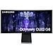 Monitor 34'' OLED Gaming Curvo Odyssey Neo G8 3440 x 1440 WQHD 175 Hz FreeSync Tempo di Risposta 0,03 ms - Foto miniatura 1