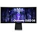 Monitor 34'' OLED Gaming Curvo Odyssey Neo G8 3440 x 1440 WQHD 175 Hz FreeSync Tempo di Risposta 0,03 ms - Foto miniatura 2