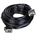 Tr-6519 Cavo Prolunga Per Monitor E Videoproiettori Vga Maschio A Vga Maschio 5m Black - Foto miniatura 2