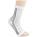 Calze Corte A Compressione 1 Paio Bianco S /m - Foto miniatura 3