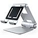 St-r1 Supporto Per Personal Communication Supporto Passivo Telefono Cellulare /smartphone, Tablet /umpc Argento (s - Foto miniatura 1
