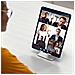 St-r1 Supporto Per Personal Communication Supporto Passivo Telefono Cellulare /smartphone, Tablet /umpc Argento (s - Foto miniatura 2