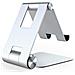 St-r1 Supporto Per Personal Communication Supporto Passivo Telefono Cellulare /smartphone, Tablet /umpc Argento (s - Foto miniatura 3