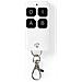 Telecomando Zigbee 3.0 Per Scenari Smart Home Tramite Gateway 4 Pulsanti, Bianco - Foto miniatura 1