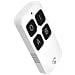 Telecomando Zigbee 3.0 Per Scenari Smart Home Tramite Gateway 4 Pulsanti, Bianco - Foto miniatura 4