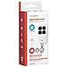 Telecomando Zigbee 3.0 Per Scenari Smart Home Tramite Gateway 4 Pulsanti, Bianco - Foto miniatura 6