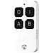 Telecomando Zigbee 3.0 Per Scenari Smart Home Tramite Gateway 4 Pulsanti, Bianco - Foto miniatura 8