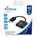 Mrcs173 Cavo E Adattatore Video 0,15 M Vga (d-sub) Displayport Nero - Foto miniatura 1