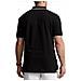 Custom Slim Fit Colore Black Tg M - Foto miniatura 2