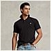Custom Slim Fit Colore Black Tg M - Foto miniatura 3