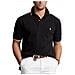 Custom Slim Fit Colore Black Tg M - Foto miniatura 4