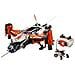 Gioco per Bambini Astronave Heavy Cargo Vtol Lt81 Technic Space - Foto miniatura 1