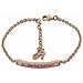 Bracciale Donna 5303105 Rosa 19 Cm - Foto miniatura 1