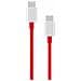 Cavo Dati E Ricarica Usb-c Originale Supervooc 12a 150w Ricarica Rapida 100cm Red Blister - Foto miniatura 3