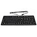 Tastiera USB 672647-333  (Layout Olandese) Colore Nero - Foto miniatura 1