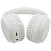 AIR-40 Auricolare Con cavo e senza cavo A Padiglione Musica e Chiamate USB tipo-C Bluetooth Beige - Foto miniatura 5