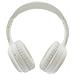 AIR-40 Auricolare Con cavo e senza cavo A Padiglione Musica e Chiamate USB tipo-C Bluetooth Beige - Foto miniatura 3