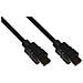 CAVO HDMI 4K 1,5MT M /M BK - Foto miniatura 1