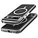 Cover Magsafe Per Google Pixel 8a Retro Rigido Bordo Flessibile Fina - Foto miniatura 4