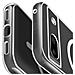 Cover Magsafe Per Google Pixel 8a Retro Rigido Bordo Flessibile Fina - Foto miniatura 5