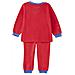 Pigiama Polare Mickey mic2144-2139 rouge-6a Ragazzo - Foto miniatura 2