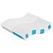 Materasso a Molle Insacchettate Medio Rigido 200x200 cm - Foto miniatura 1