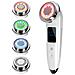 Massaggiatore Viso Lifting Viso Elettrico Massaggiatore Viso 4 In 1 Rassodamento Della Pelle Antietà Strumenti Rassodanti Per La Cura Della Pelle - Bianco - Foto miniatura 1