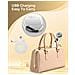 Massaggiatore Viso Lifting Viso Elettrico Massaggiatore Viso 4 In 1 Rassodamento Della Pelle Antietà Strumenti Rassodanti Per La Cura Della Pelle - Bianco - Foto miniatura 2