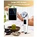 Massaggiatore Viso Lifting Viso Elettrico Massaggiatore Viso 4 In 1 Rassodamento Della Pelle Antietà Strumenti Rassodanti Per La Cura Della Pelle - Bianco - Foto miniatura 3