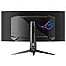 Monitor 39" LCD OLED Curvo Gaming PG39WCDM UltraWide Quad HD 3440x1440 Pixel Tempo di Risposta 0.03 ms Frequenza di Aggiornamento 240 (Hz) - Foto miniatura 5